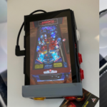 Digital Pinball Cabinet – Nintendo Switch