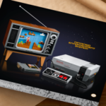 LEGO Nintendo Entertainment System Set