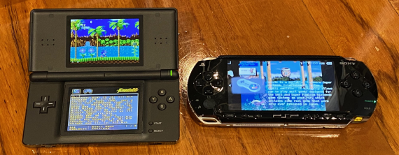 dedicated emulator portable