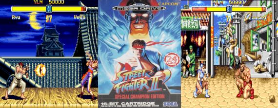 street fighter 2 release date