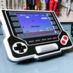 TIGER Electronics + Famicom = FAMIGER NES Edition