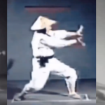 Original Film Footage of Mortal Kombat Fighters