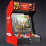 Introducing The SNK NeoGeo MVSX Home Arcade