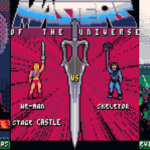 PICO-8 Masters Of The Universe: The Battle For Eternia