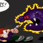 Monsters of Terror: The Best Wizard of Wor Clone on the Amiga!