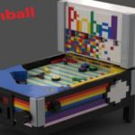 LEGO IDEAS – The Pinball Machine