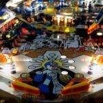 Mega Man Pinball: A Retheme of Williams’ 1979 Flash Pinball