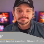 Stern Pinball Showcasing Led Zeppelin Game at ShowStoppers CES 2021