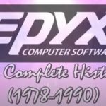 Complete History of Epyx Inc. – 1978 to 1990