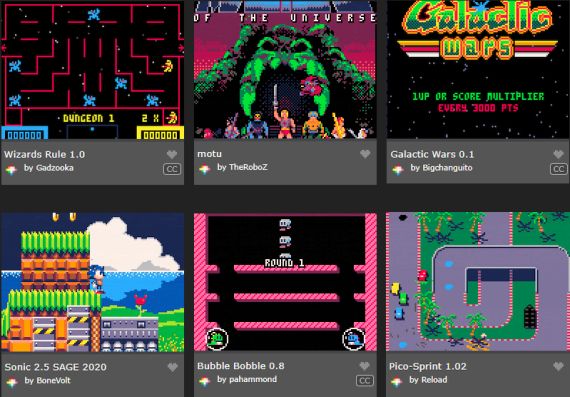 Our Favourite Retro Games on the Pico-8 | AUSRETROGAMER