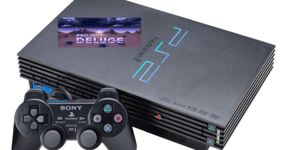 release of ps2