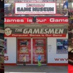 Visiting The Gamesmen Retro Game Museum