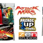 Arcade1Up Attack From Mars Pinball – Review