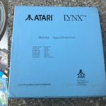 Rare Atari Lynx Handy Development System Documentation