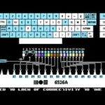 C64 Joystick and Keyboard Diagnostic Tool