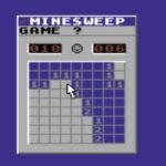 C64 Minesweeper Written in BASIC!