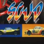 Sega Scud Race Arcade Promotional Video