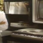 Leonard Nimoy Is Introduced to the Magnavision VH-8000 LaserDisc Player in 1981