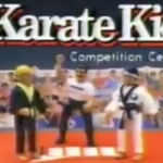 The Karate Kid Action Figures TV Commercial with Extra Cheese