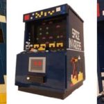 LEGO IDEAS: Playable Space Invaders Arcade