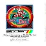 Diary: Making of Mr. Do! for the ZX Spectrum
