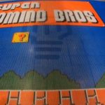 Colossal Super Mario Bros. Mural Created By a Robot