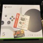 What Arrived: An Xbox Series S and an Arduboy FX