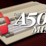 The Amiga 500 Mini Is Coming in 2022