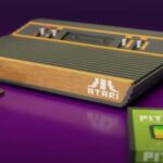 Classic Atari 2600 Video Games in 3D