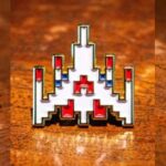 Pew Pew Pew – We Love These Galaga Pins!