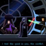 Pixel Artist Makes Game Scenes Based On Popular TV Series And Movies