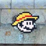 Super Mario Cosplay Mosaics