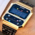 Casio x Pac-Man Vintage Limited Edition Unisex Watch