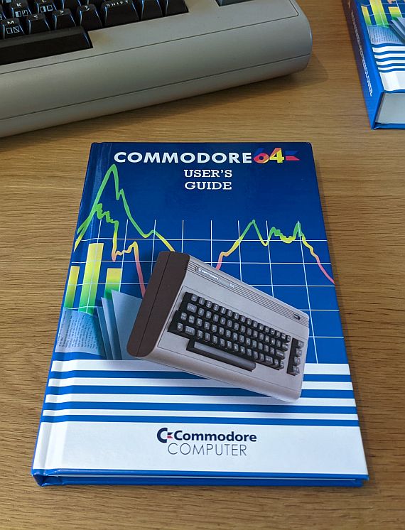 Recreated Commodore 64 User S Programmer S Reference Guide