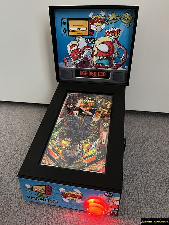 Indiana Jones The Pinball Adventure Review ARG