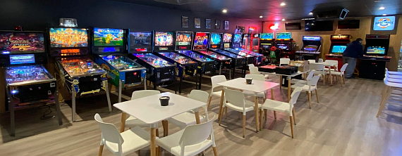 The Flipside Barcade – Adelaide | AUSRETROGAMER