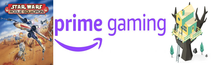 FREE Video Games in May on Prime Gaming! | AUSRETROGAMER