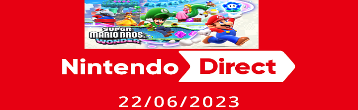 Nintendo Direct June 2023 News Rundown