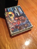 Battle Of Eternia is finally mine