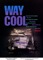 The cool SNES