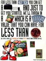 NEC join the ad party